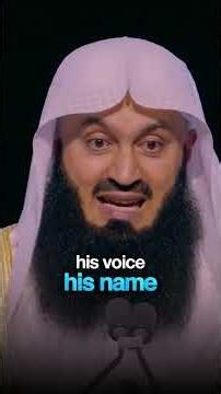 Verify Before Believing #motivation #muftimenk #ai #digital #fake #socialmedia #islam #allah