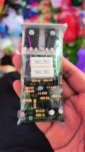 Exploring the KIT OCL 150 MONO System