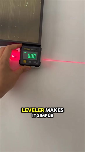11K views · 40 reactions | Precision Slopes with Magnetic Mastery! ⚡ Grab the Digital Slope Leveler Today ➡️ https://quickmechtools.com/products/magnetic-digital-slope-leveler #Leveler #Magnetic #Tools #QuickMechTools #Fyp | Quickmechtools | Facebook