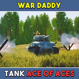 187K views · 4.7K reactions | War Daddy - Tank Ace of Aces  | Yarnhub | Facebook