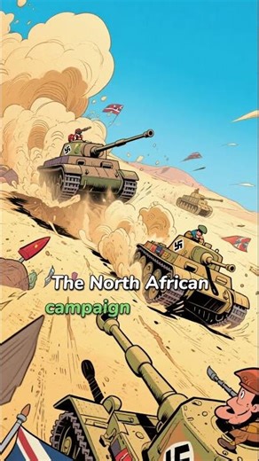 A trophy of war in the desert 🏜️🪖