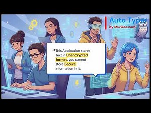 Automated Text Typing Software for Windows 11and Windows 10