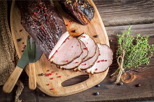 How Long Does a Smoked Ham Last? (And How To Tell If It’s Gone Bad) - Own The Grill