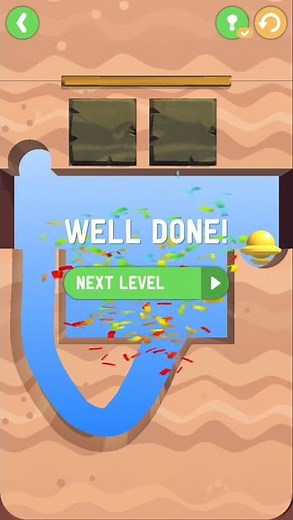 Dig this! (Dig it) 44-18 | Dig Away | Dig this level 44 episode 18 solution walkthrough answer