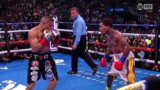 Gervonta Davis Knocked Out Sparring: Tank's Fight Stoppage