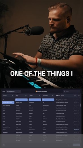 The Worship Keys on Instagram: "David explains why learning piano types and terminology helps keys players and volunteers make better sound choices. From new grand pianos to felt and upright textures, it is about understanding what you are hearing and why it works. Watch the full breakdown on YouTube to learn more!! #worshipkeys #theworshipkeyspodcast #worshippiano"