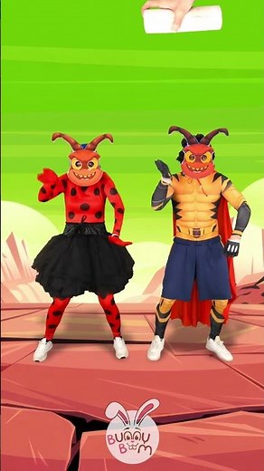 Cockroaches Song | Kids Songs And Nursery Rhymes | ‪@BunnyBoomKidsSongs‬