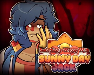 Something's Wrong With Sunny Day Jack - Character Reveal Trailer (EN)
