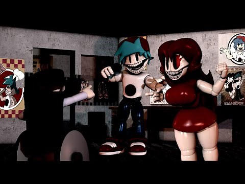 Friday Night Funkin' - Random Wees Mod Dave & Bambi Extended (FNF MODS)