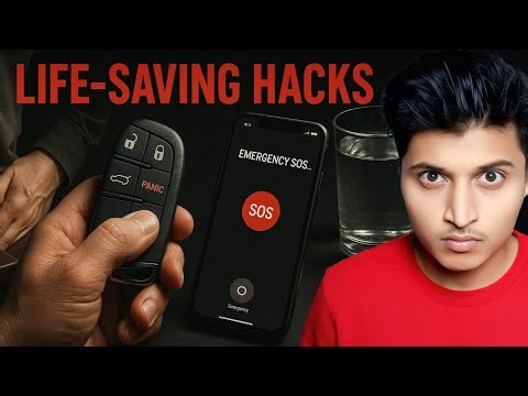 10 Daily Life Hacks That Could Save Your Life