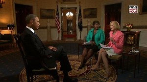 Exclusive PBS NewsHour Interview with President Obama | PBS NewsHour