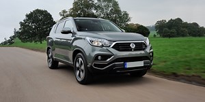 SsangYong Rexton Review 2026 | Performance & Pricing