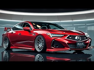 2026 Acura CL Review – A Luxury EV That Actually Excites
