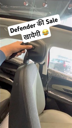 Defender ki sale khayegi || #offroad #automobile #electric #raptor #seltosblack #mahindrathar