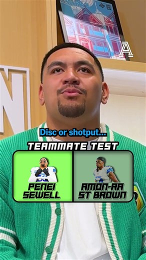 Who has the best AUX on the Lions?