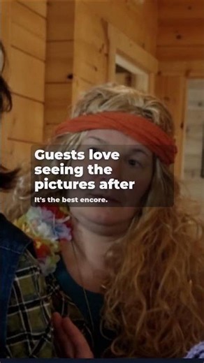 Tips for murder mystery party photos