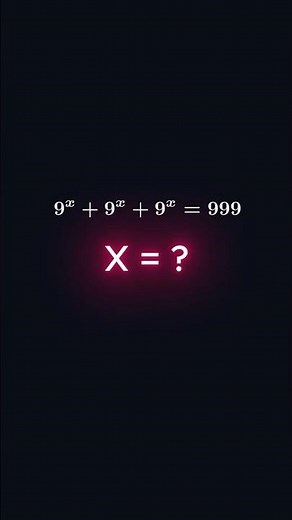 Can You Solve This Exponential Puzzle?