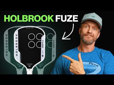 Holbrook Fuze Review (First Hits) – Dual Density EPP Foam Explained