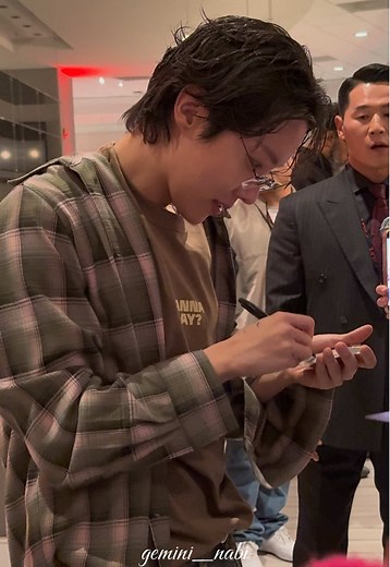 J-Hope: Unmatched Handsomeness and Charisma in Person
