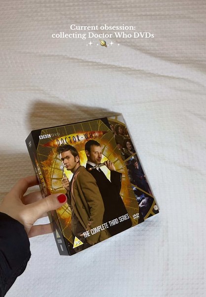 Ultimate Guide to Doctor Who DVD Collecting