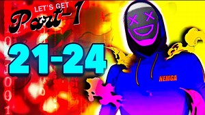 Neon Mask's TRUE POWER Neon Revenge Part-1