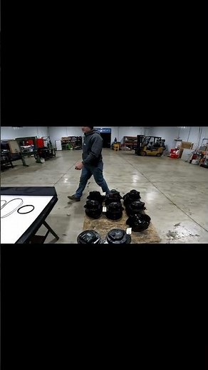 Bobcat Drive Motor Seals & Rebuild Kits! | 7324103, 7323028 #workshop #mechanic #gears