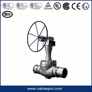 [Hot Item] Low Temperature Cryogenic Trunnion Mounted Ball Valve Cryogenic Ball Valve
