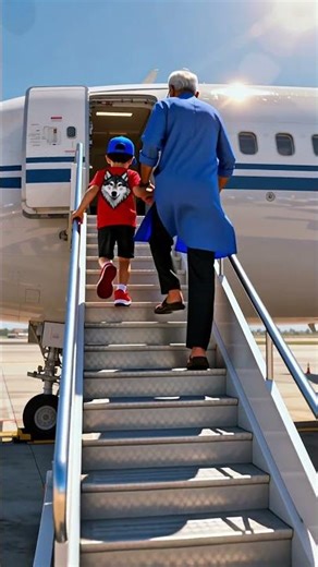 Dada ji ke sath airplane?🥰#quran #shortfeed #viralvideo #trendingshorts #quran #viral #islamic