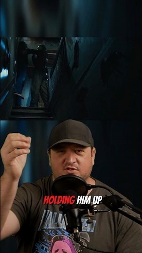 Michael Myers Tacked Him To The Wall 😳