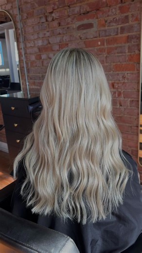 Spring Hair Refresh for the Birthday Girl