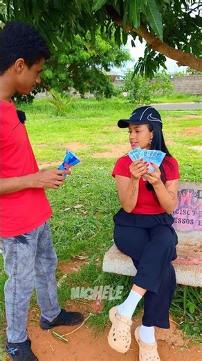 Want to trade, girl? 🤣 #shorts