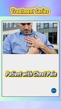 🚨 Acute Myocardial Infarction (MI) | STEMI Management Step-by-Step | Emergency Cardiology