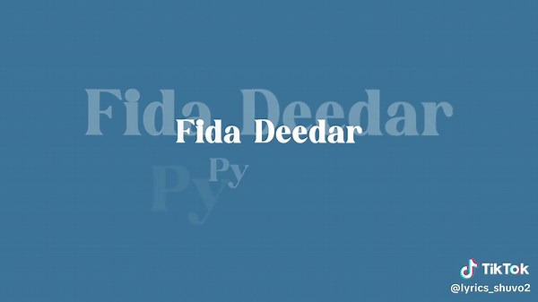 Tu Itni Khubsurat Hai #ti̇ktok #foryou