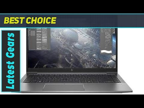 HP ZBook Firefly 14 G7 Mobile Workstation: Best Bet for Professionals on the Go?