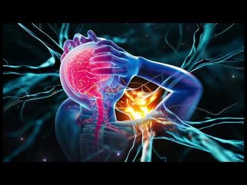 Calm Your Amygdala | Cure Anxiety Panic Attacks Naturally | Brainwave Frequencies | Amygdala Music