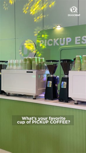 What’s behind a quick, easy, and affordable caffeine fix from PickUp Coffee? PICKUP Friends gathered at Whitespace Manila in Makati and here’s what went down in the pop-up lab. #BrandRap | Rappler