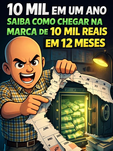 💰 Como juntar 10 mil reais em 12 meses mesmo ganhando pouco? A maioria das pessoas nunca chega lá porque ignora 3 regras simples da educação financeira… descubra agora o plano que pode mudar seu próximo ano. 🚀 renda extra inteligente, estratégia de acumulação financeira, disciplina financeira prática, mentalidade de riqueza, planejamento financeiro pessoal, multiplicação de capital, construção de patrimônio do zero, independência financeira inicial, renda ativa vs renda passiva, organização fi