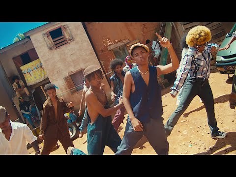 MOPCAAN - DEBOUT (Official Video)