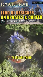 FF14 Online's UI Designer Talks About 3rd Party Add-ons #FF14 #interview #finalfantasy14 #FFXIV #clip #clips #finalfantasy #finalfantasyxiv #MMO #MMORPG #JRPG #squareenix #ui #uidesign #uidesigner #gamedev #gamedevelopment #gamedeveloper #ff14online #finalfantasyxivonline | Shacknews