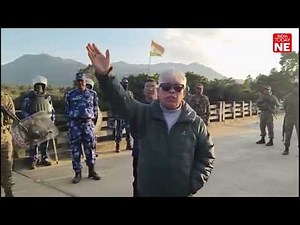 “This is India–Kuki border now”: Manipur MP slams internal divide in state