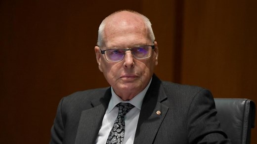 Retired Major General and Liberal Senator Jim Molan dies aged 72