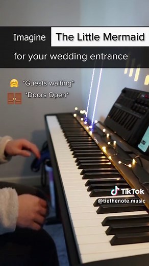 Tie The Note on TikTok