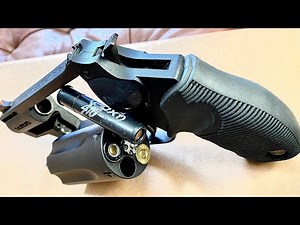 Taurus Judge Public Defender Poly 45LC/410: The ultimate “get off me” gun!
