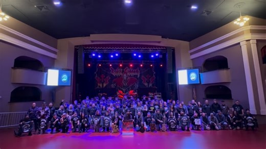 Zakk Wylde on Instagram: "ZAKK SABBATH FAMILY O’ DOOM!!! STROUDSBURG,PA CHAPTER BERZERKERS!!! 11.26.25 • tBLSt SDMF @wyldeaudio @deathwishcoffee @emgpickups @tonepros @jimdunlopusa @zakksabbath @darkchapelband @panteraofficial @ozzyosbourne @berzerkusfest • shop.blacklabelsociety.com"