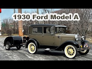 1930 Ford Model A ***SOLD SOLD SOLD***