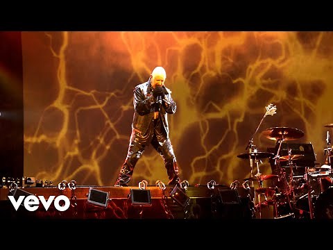 Judas Priest - Electric Eye (Epitaph)