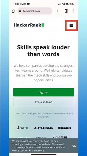 How to Log Into Your HackerRank Account?