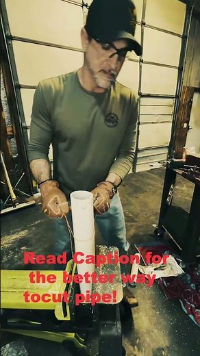 How to Use String to Cut Conduit