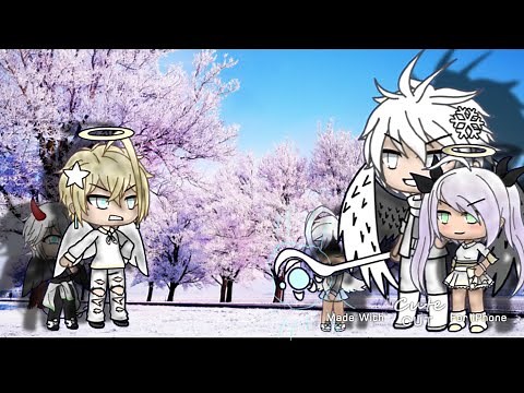Saints ~ Echos |Gacha Life|GLMV|