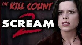 Scream 2 (1997) KILL COUNT